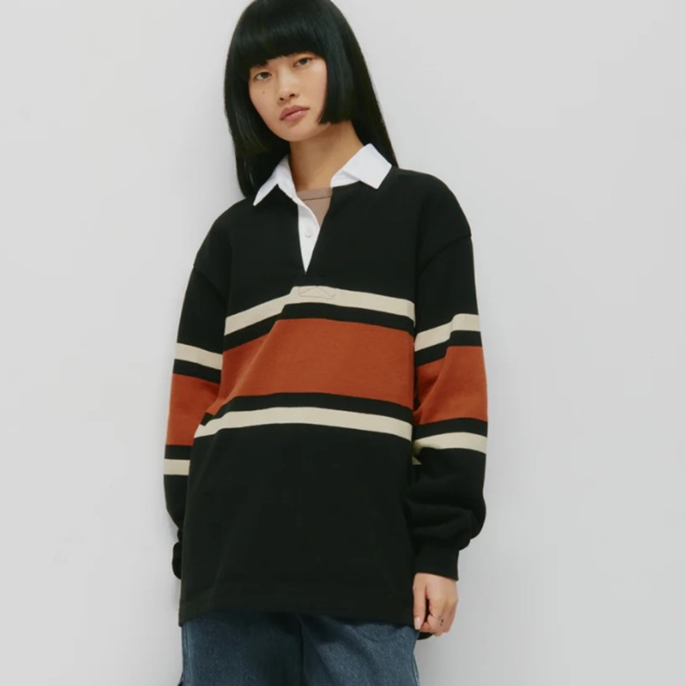 KOTN rugby shirt